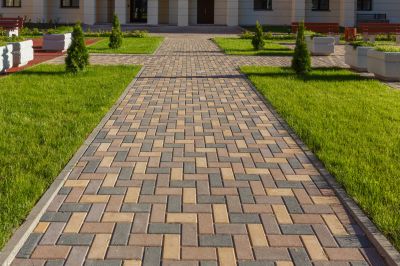 Brick Paver Installation And Repair