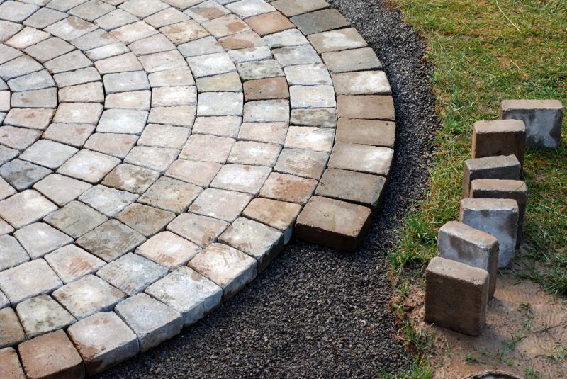Brick Paver Installation And Repair