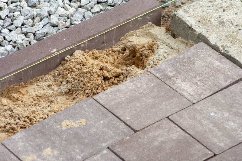 Brick Paver Installation And Repair