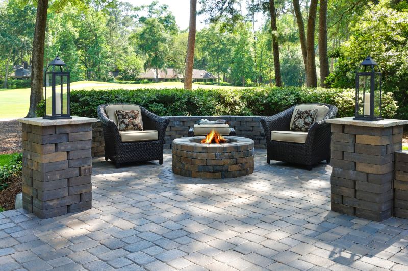 Brick Paver Installation And Repair