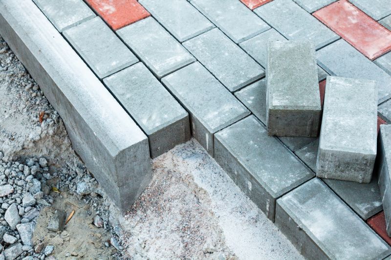 Brick Paver Installation And Repair