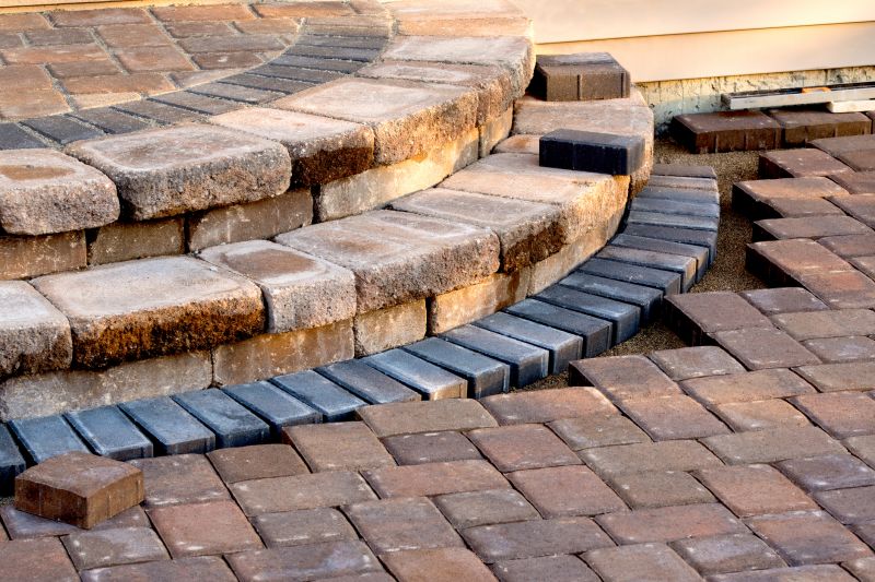 Brick Paver Installation And Repair