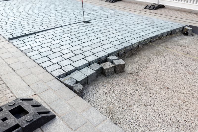 Brick Paver Installation And Repair