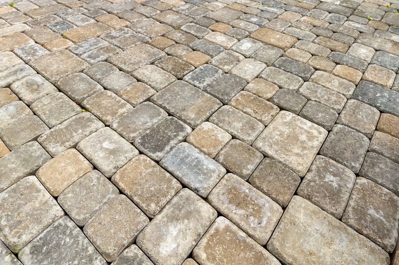 Brick Paver Installation And Repair