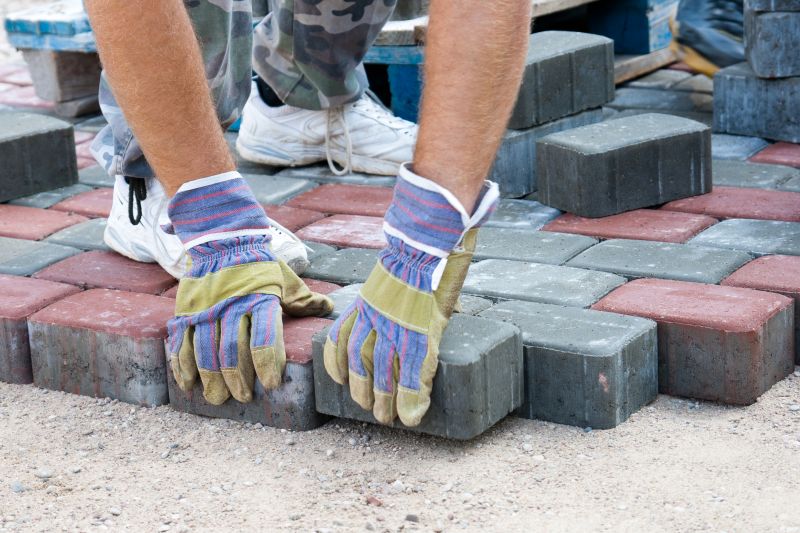 Brick Paver Installation And Repair