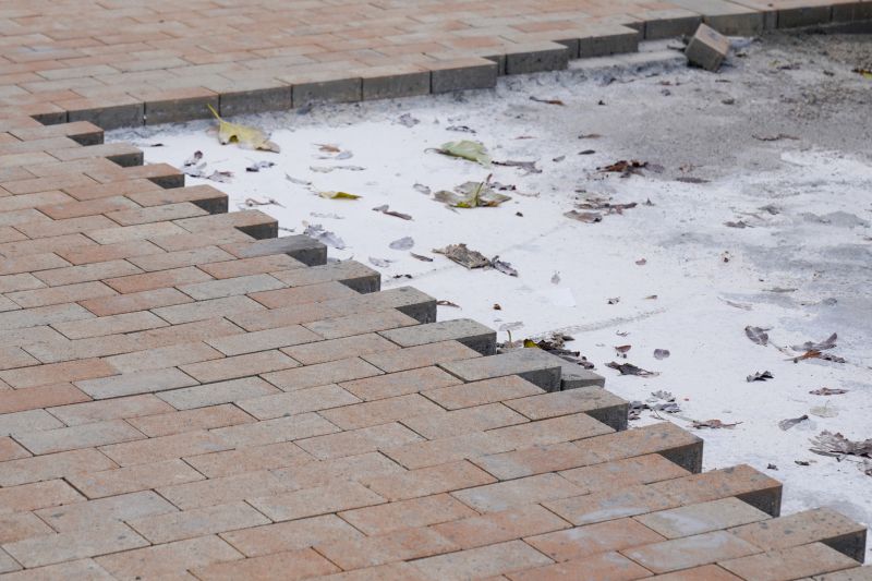 Brick Paver Installation And Repair