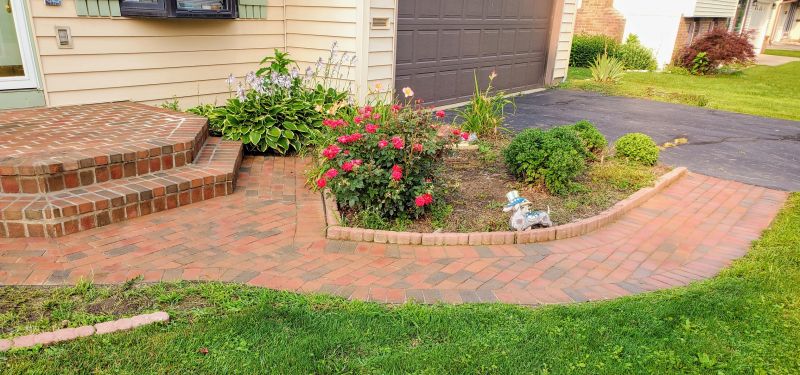 Brick Pavers Installation For Walkways, Patios, And Courtyards