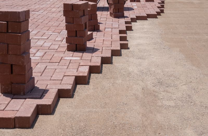 Brick Pavers Installation For Walkways, Patios, And Courtyards