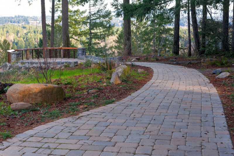 Brick Pavers Installation in West Hartford, CT