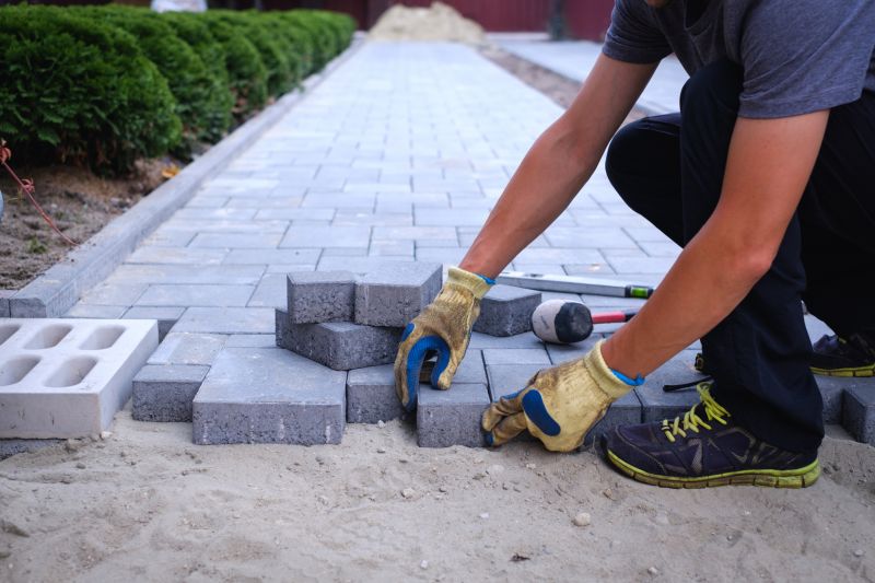 Brick Pavers Vs. Concrete Pavers: Key Differences Explained