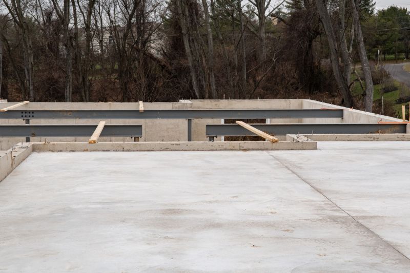 Commercial Slab Construction in Littleton, CO