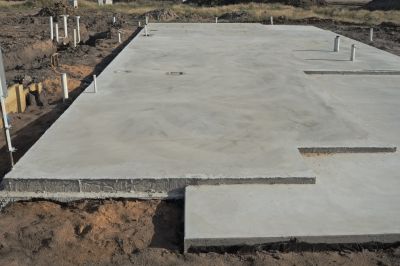 Commercial Slab Construction in West Palm Beach, FL