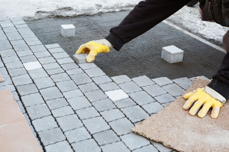 Brick Paver Installation And Repair
