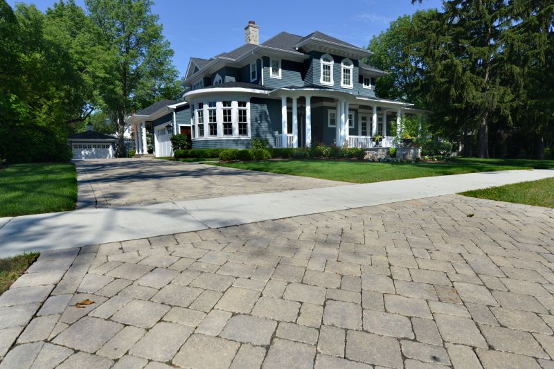 Driveway Pavers Installation in Salt Lake City, UT