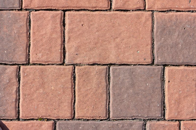 Products For Brick Paver Installation And Repairs in use