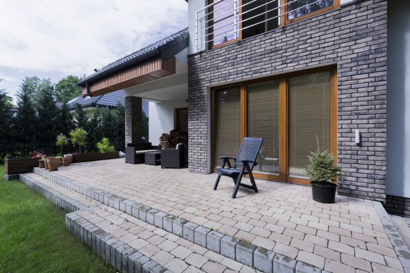 brick paver installation and repair
